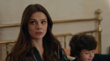 Далекий город - кадры из сериала