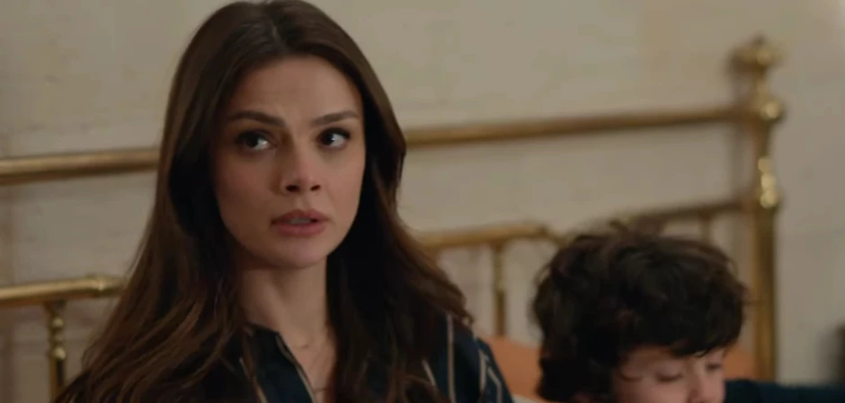 Далекий город - кадры из сериала