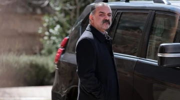 Далекий город - кадры из сериала