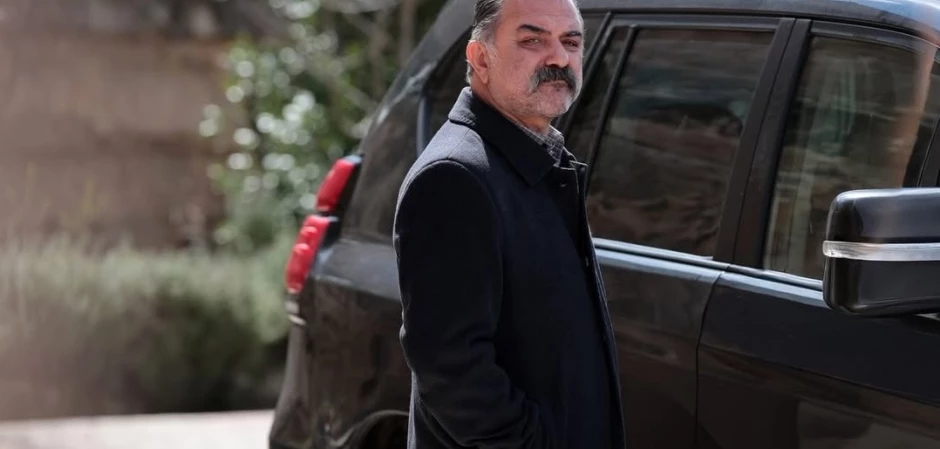 Далекий город - кадры из сериала