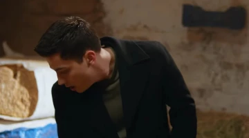 Далекий город - кадры из сериала