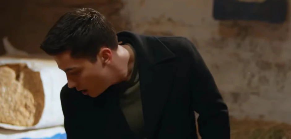 Далекий город - кадры из сериала