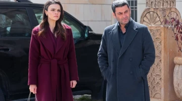 Далекий город - кадры из сериала