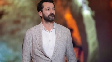 Далекий город - кадры из сериала