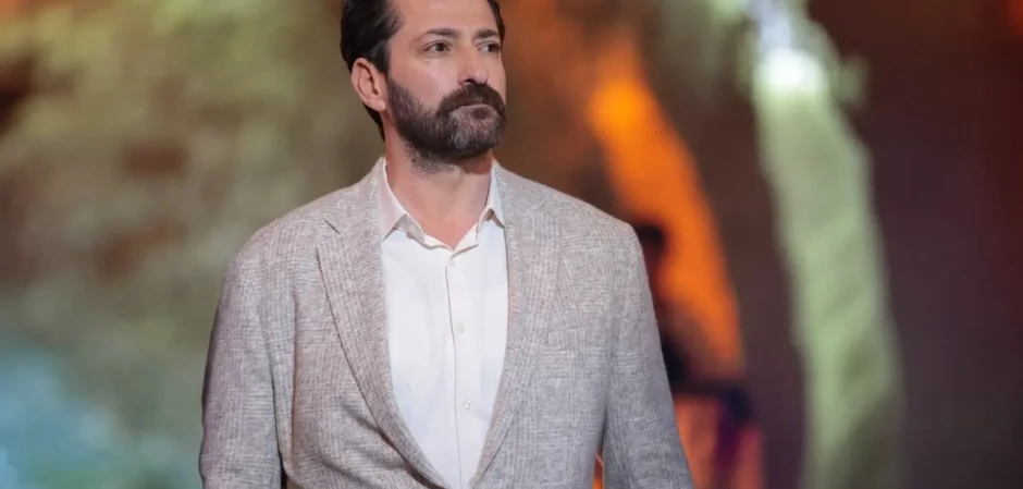 Далекий город - кадры из сериала