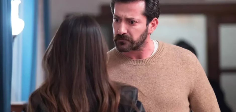 Далекий город - кадры из сериала