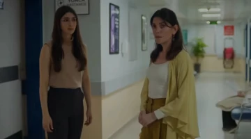 Далекий город - кадры из сериала