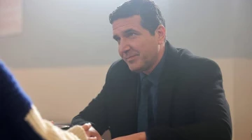 Далекий город - кадры из сериала