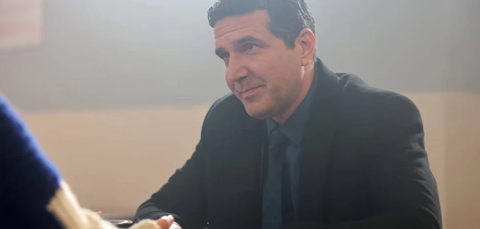 Далекий город - кадры из сериала