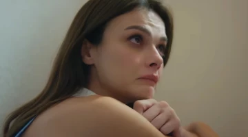 Далекий город - кадры из сериала