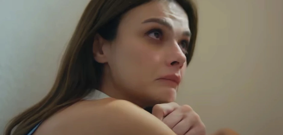 Далекий город - кадры из сериала