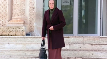 Далекий город - кадры из сериала