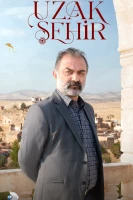 Далекий город постер сериала