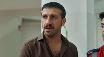 Далекий город - кадры из сериала
