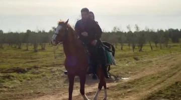 Далекий город - кадры из сериала