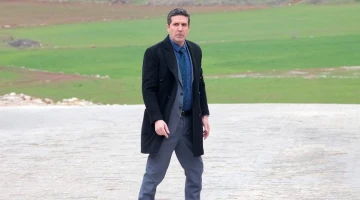 Далекий город - кадры из сериала