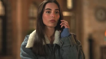 Далекий город - кадры из сериала