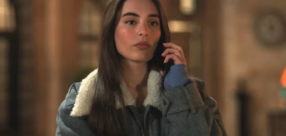 Далекий город - кадры из сериала