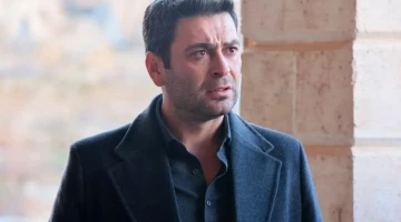 Далекий город - кадры из сериала