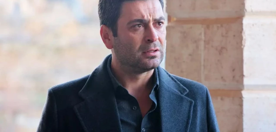 Далекий город - кадры из сериала