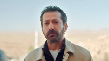 Далекий город - кадры из сериала