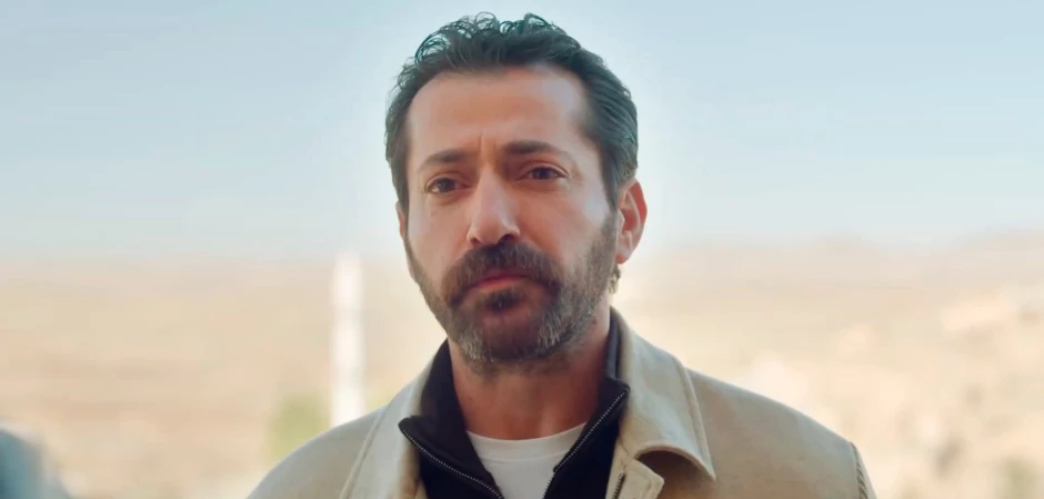 Далекий город - кадры из сериала