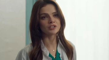 Далекий город - кадры из сериала