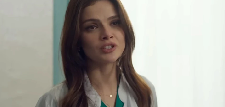 Далекий город - кадры из сериала