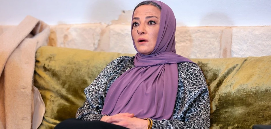 Далекий город - кадры из сериала