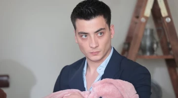 Далекий город - кадры из сериала