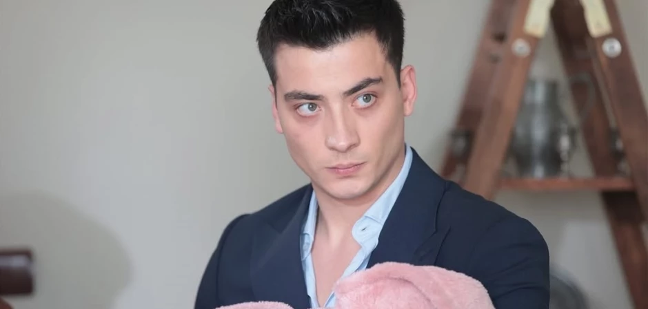 Далекий город - кадры из сериала