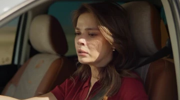 Далекий город - кадры из сериала