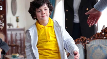 Далекий город - кадры из сериала