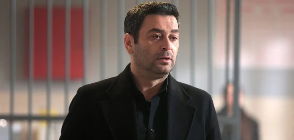 Далекий город - кадры из сериала