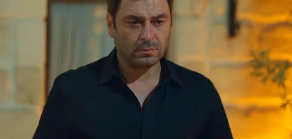 Далекий город - кадры из сериала