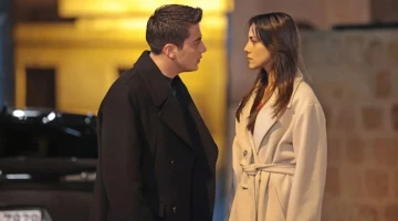 Далекий город - кадры из сериала