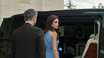 Далекий город - кадры из сериала