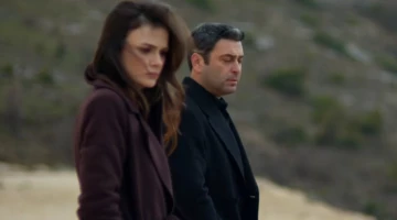 Далекий город - кадры из сериала