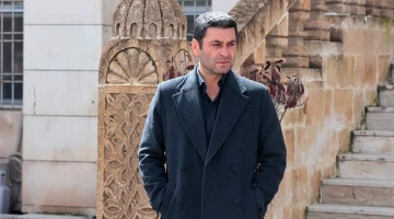 Далекий город - кадры из сериала