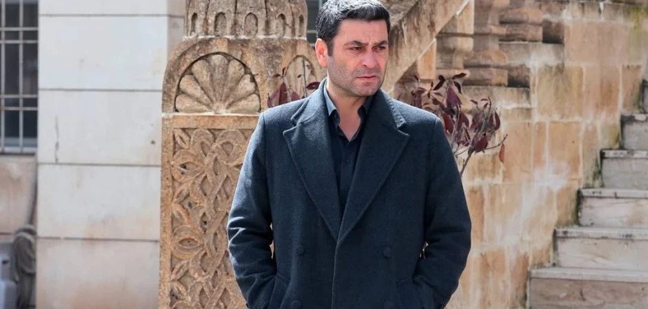 Далекий город - кадры из сериала