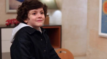 Далекий город - кадры из сериала