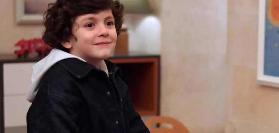 Далекий город - кадры из сериала