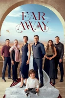 Далекий город постер сериала