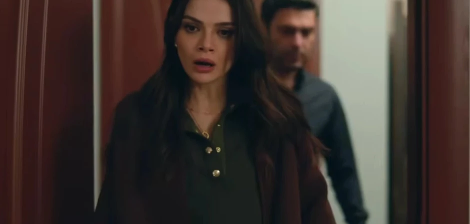 Далекий город - кадры из сериала