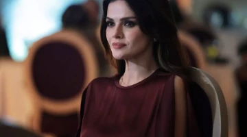 Далекий город - кадры из сериала