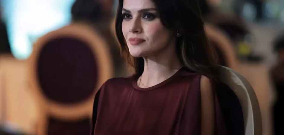 Далекий город - кадры из сериала