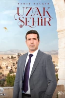 Далекий город постер сериала