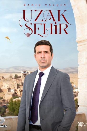 Далекий город постер сериала