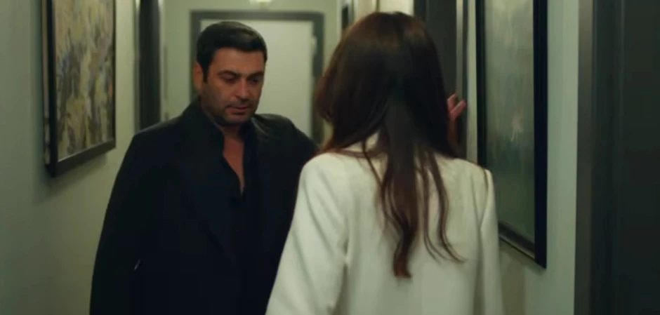 Далекий город - кадры из сериала