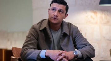 Далекий город - кадры из сериала